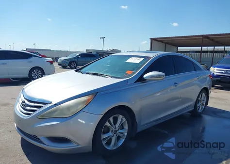 2013 Hyundai Sonata Limited from USA, damaged, VIN 5NPEC4AC1DH786882